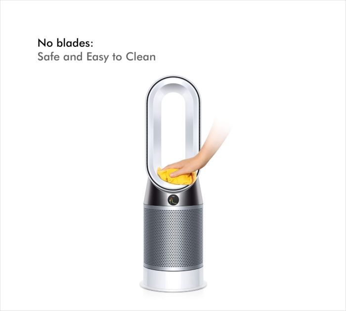 Dyson Hot+Cool Purifying Heater & Fan HP04 - Go Electrical