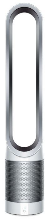 Dyson TP02 Pure Cool Tower Fan White & Silver - Go Electrical