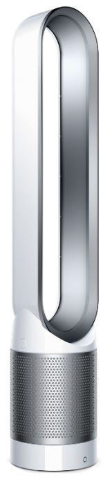 Dyson TP02 Pure Cool Tower Fan White & Silver - Go Electrical