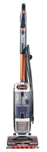 Image of Shark Anti Hair Wrap Upright Vacuum Cleaner with Powered Lift-Away NZ801UK