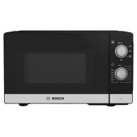 Image of Bosch FFL020MS2B 20 Litres Single Microwave - Black