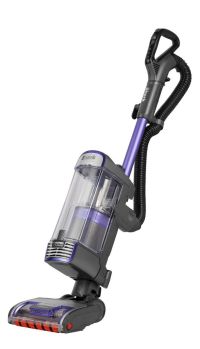 Image of Shark NZ850UK Anti Hair Wrap Upright Vacuum Cleaner with Powered Lift- Away - Purple