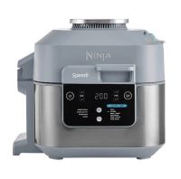 Image of Ninja Speedi ON400UK 10-in-1 Rapid Cooker and Air Fryer - Grey
