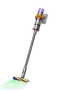 Image of Dyson V15-2024 Cordless Stick Vacuum Cleaner - Up to 60 Minutes Run Time - Yellow