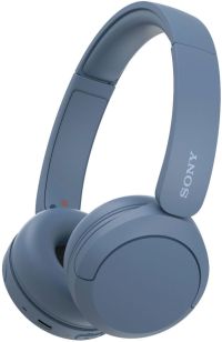 Image of Sony WHCH520L_CE7 Wireless Headphones - Blue