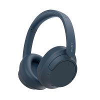 Image of Sony WHCH720BL_CE7 Wireless Noise Cancelling Headphones - Blue