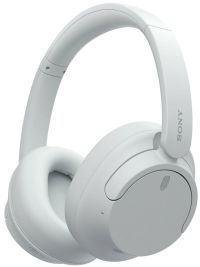 Image of Sony WHCH720NW_CE7 Wireless Noise Cancelling Headphones - White