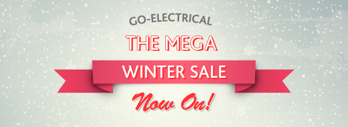 Go Electrical Winter Sale